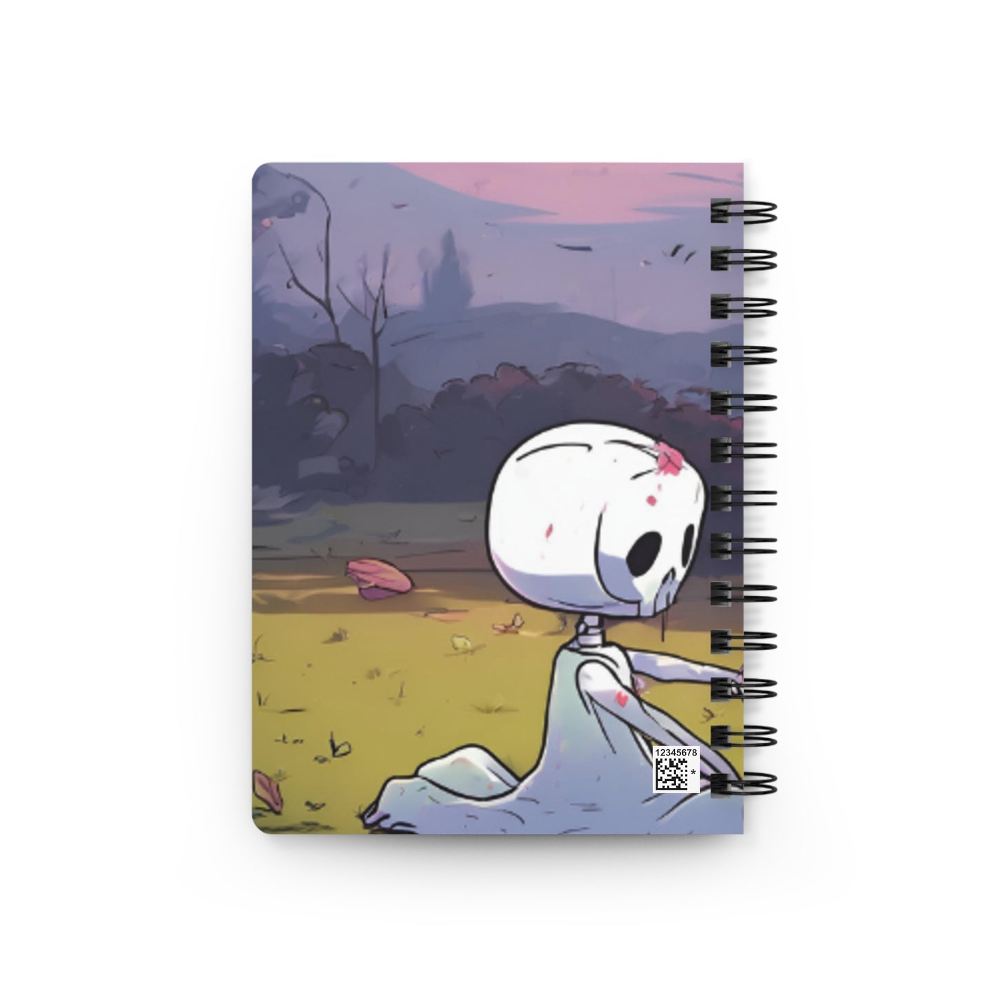 Favorite Souls Spiral Notebook
