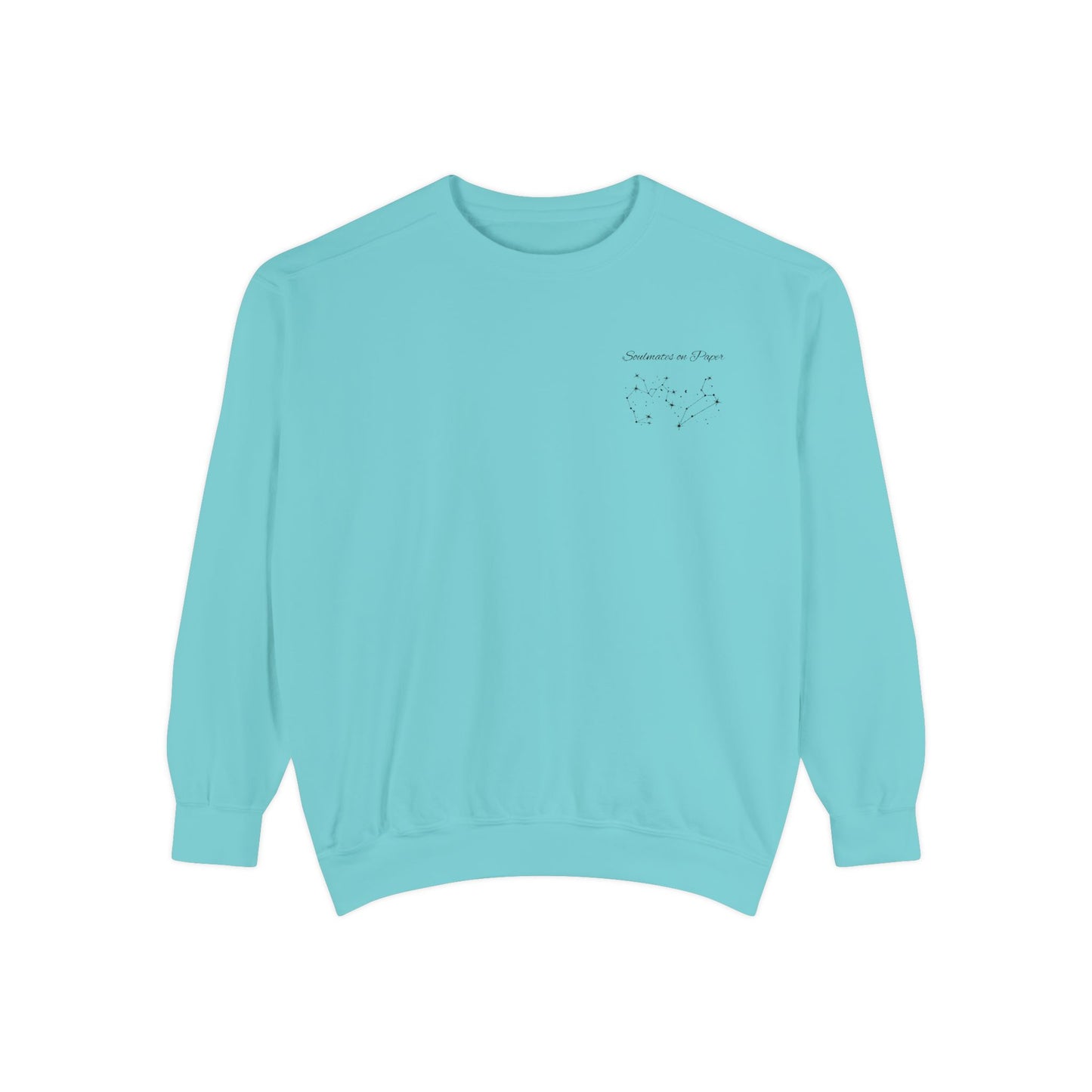 Sagittarius x Leo Signature Sweatshirt