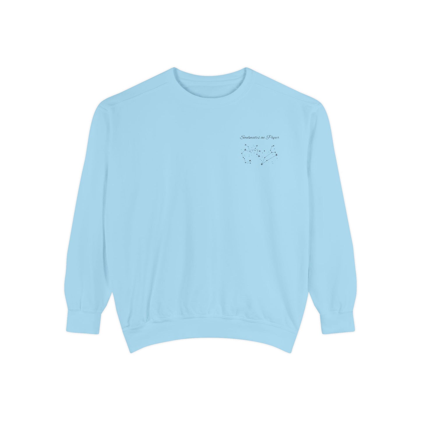 Sagittarius x Leo Signature Sweatshirt