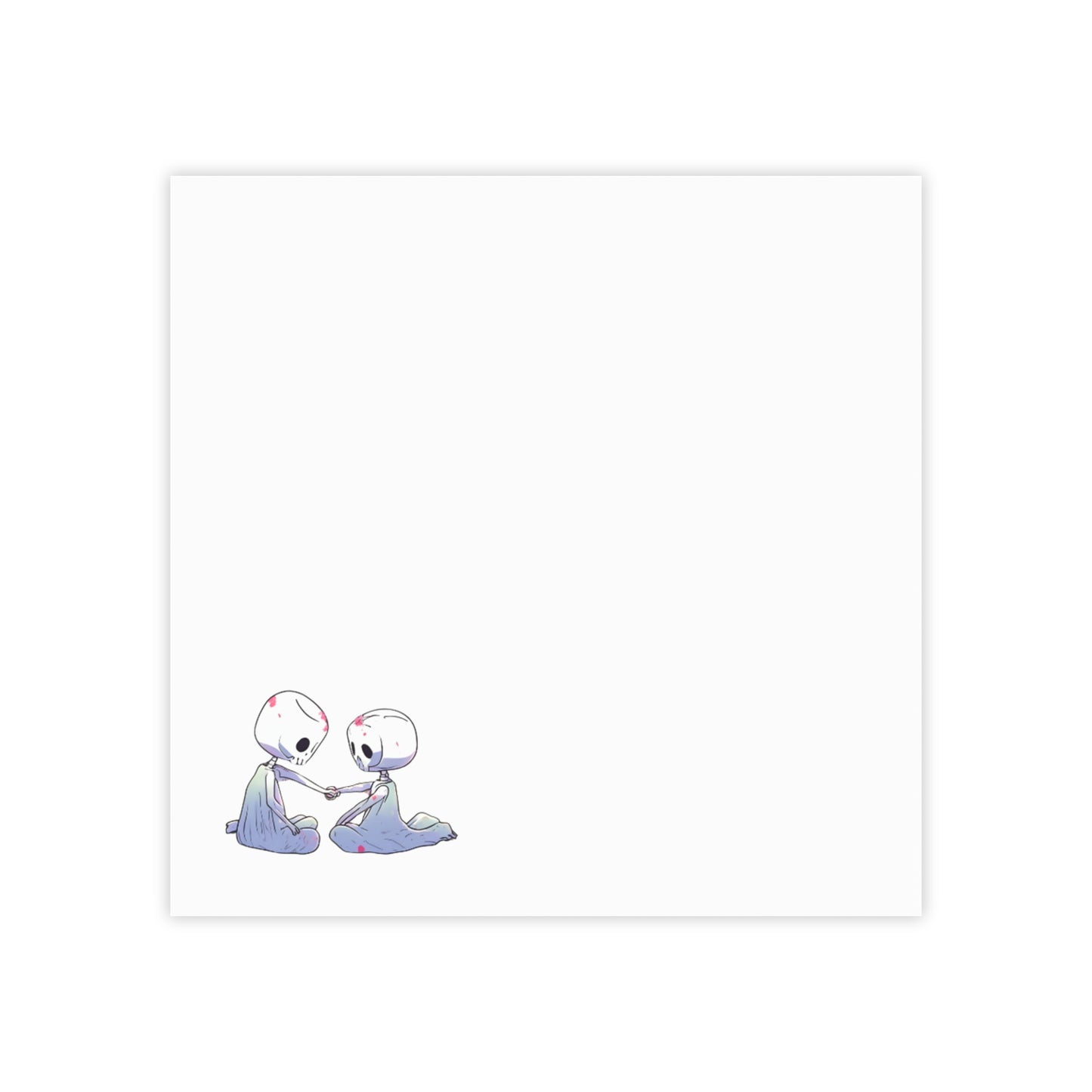Favorite Souls Sticky Note Pad