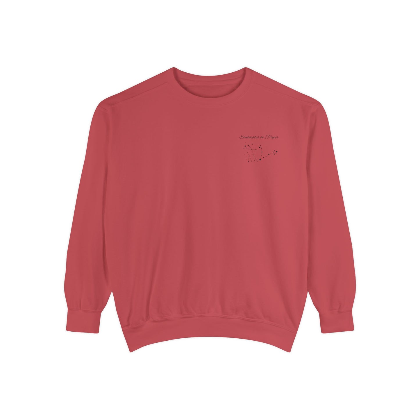 Gemini x Pisces Signature Sweatshirt