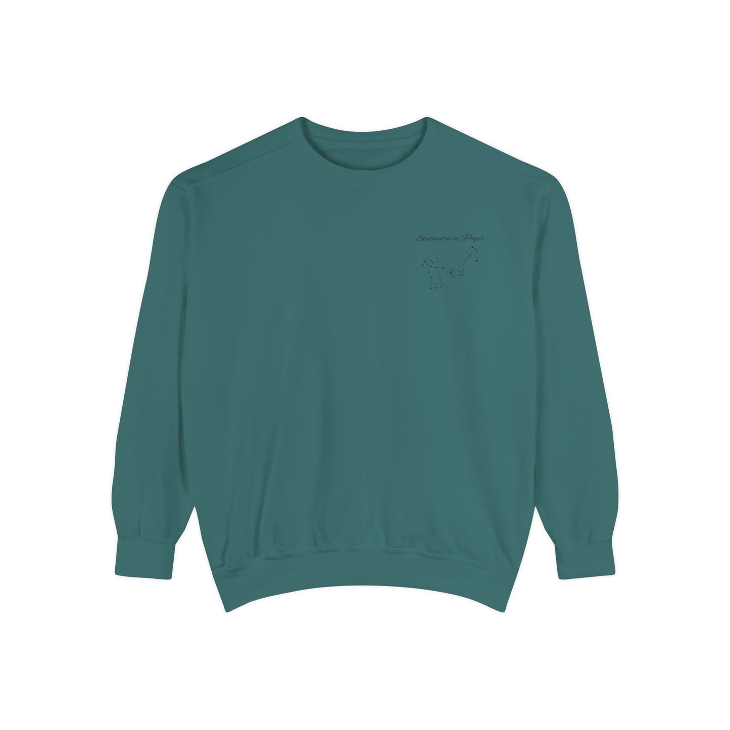Scorpio x Gemini Signature Sweatshirt