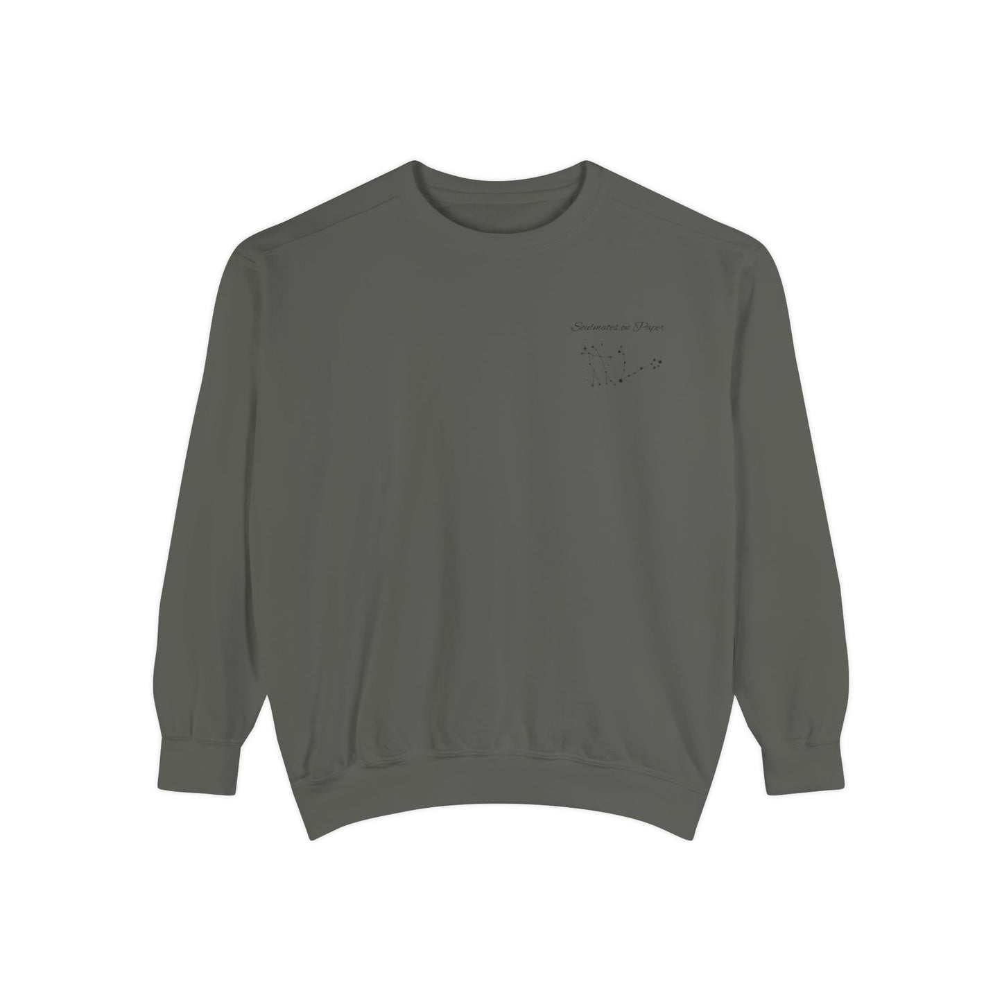 Gemini x Pisces Signature Sweatshirt