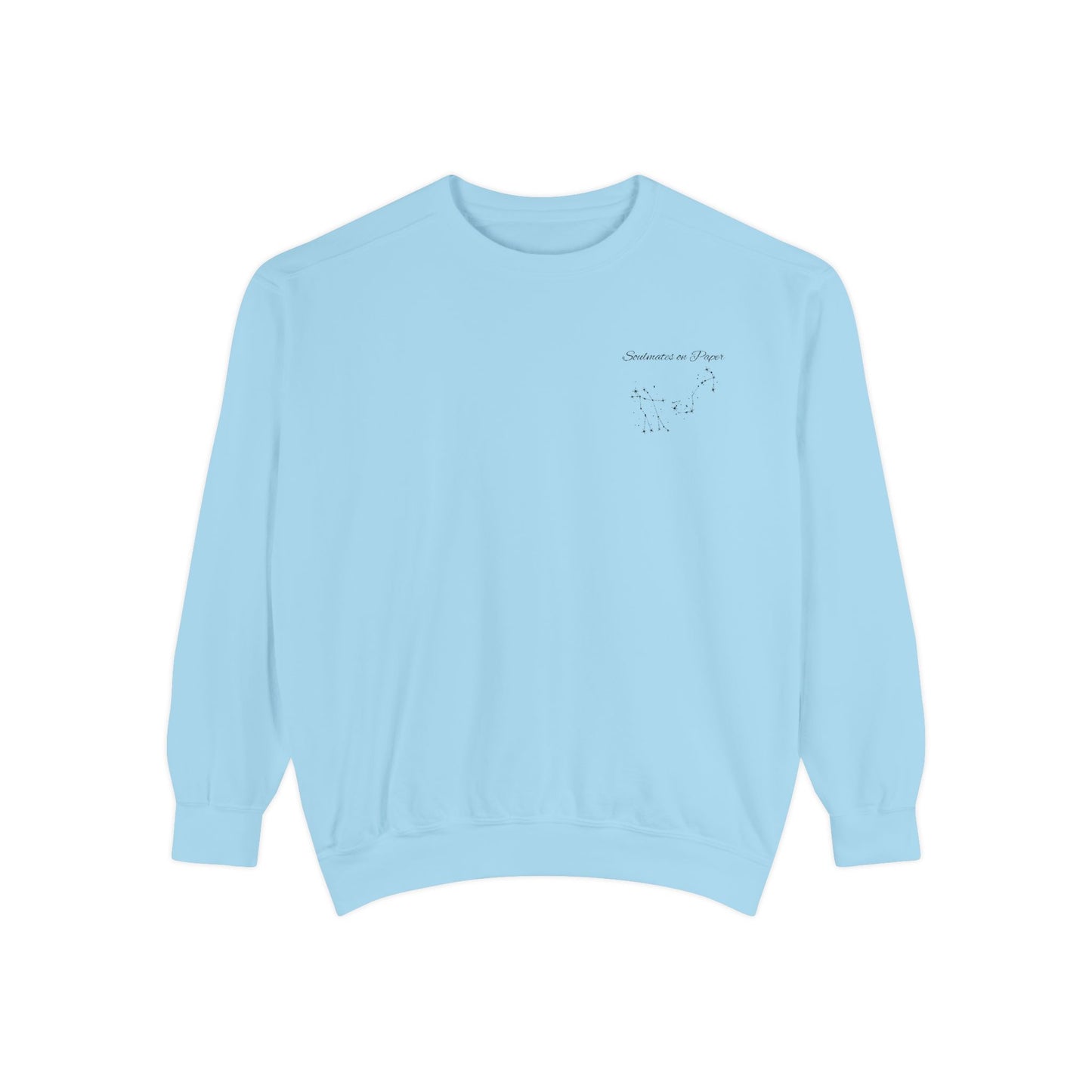 Scorpio x Gemini Signature Sweatshirt