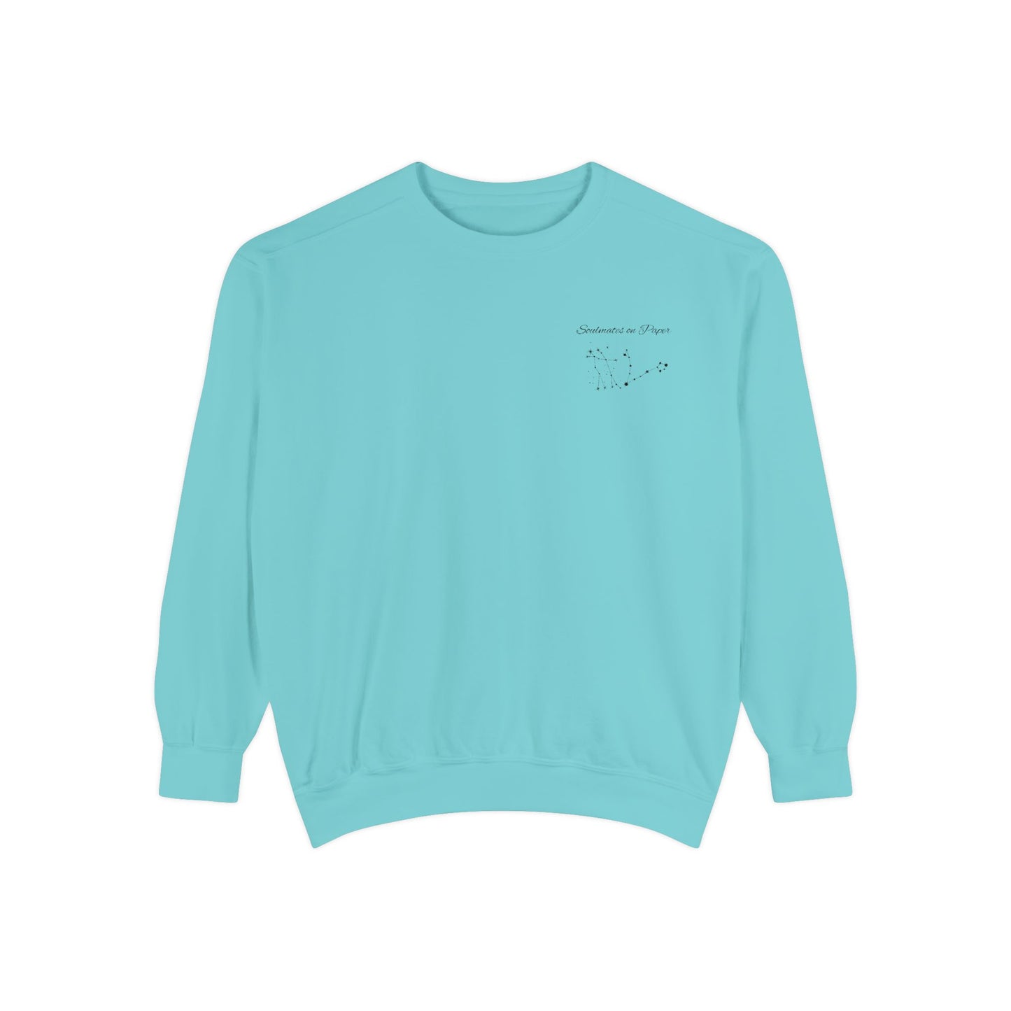 Gemini x Pisces Signature Sweatshirt