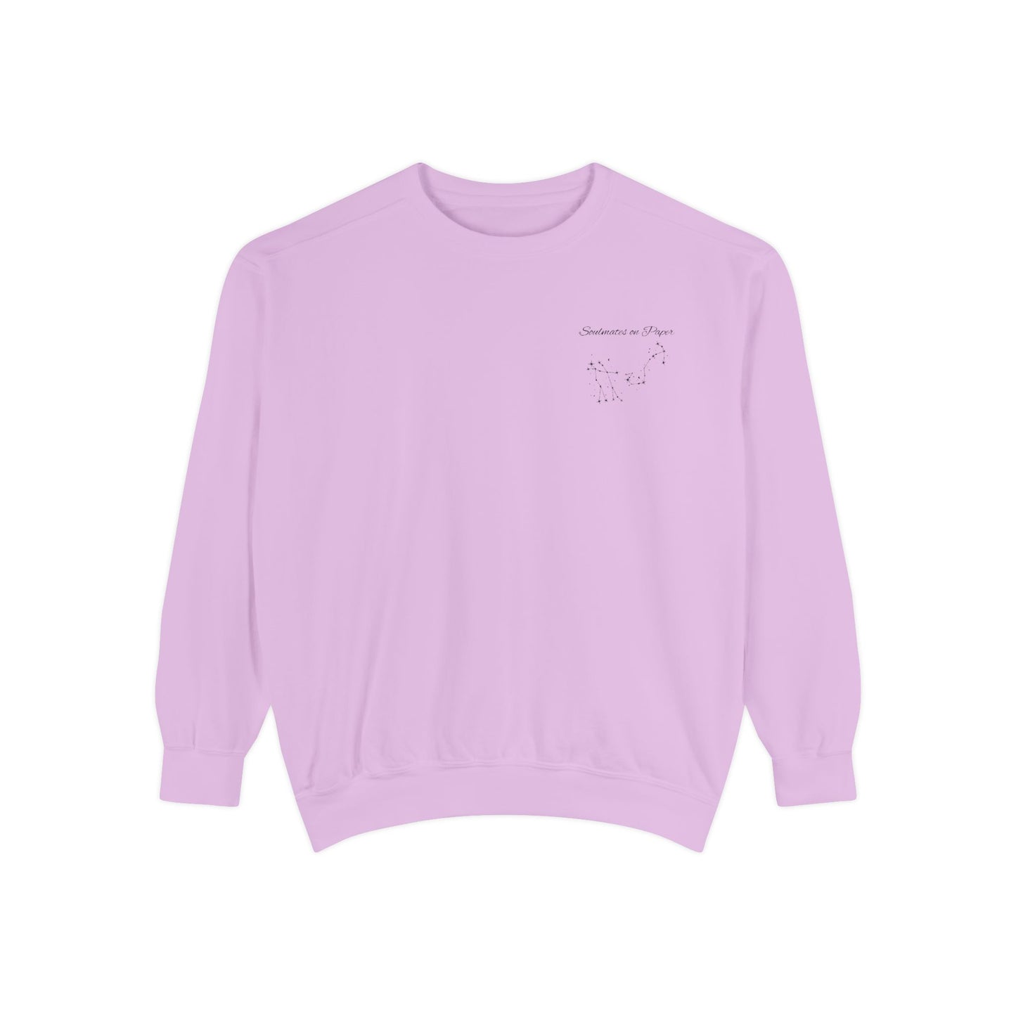 Scorpio x Gemini Signature Sweatshirt