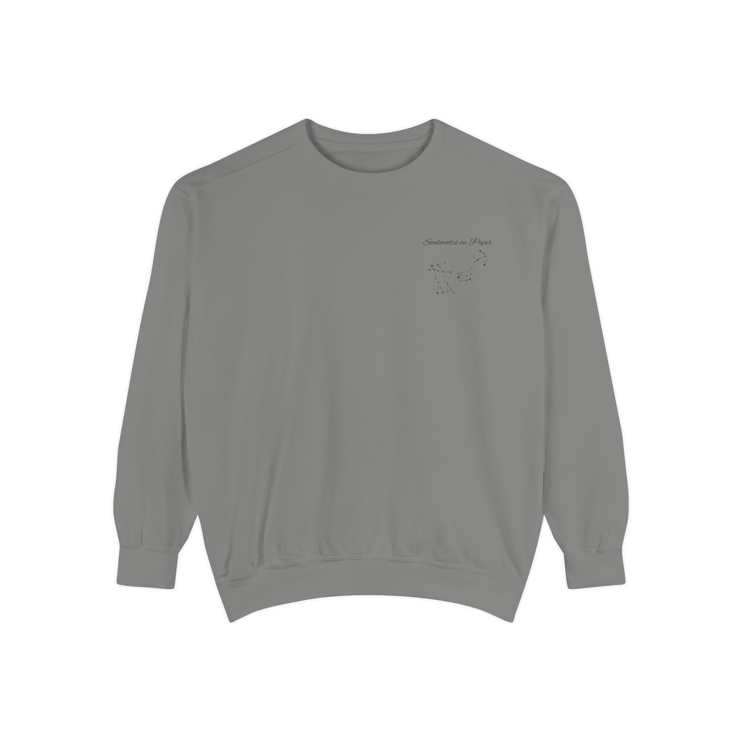 Scorpio x Gemini Signature Sweatshirt