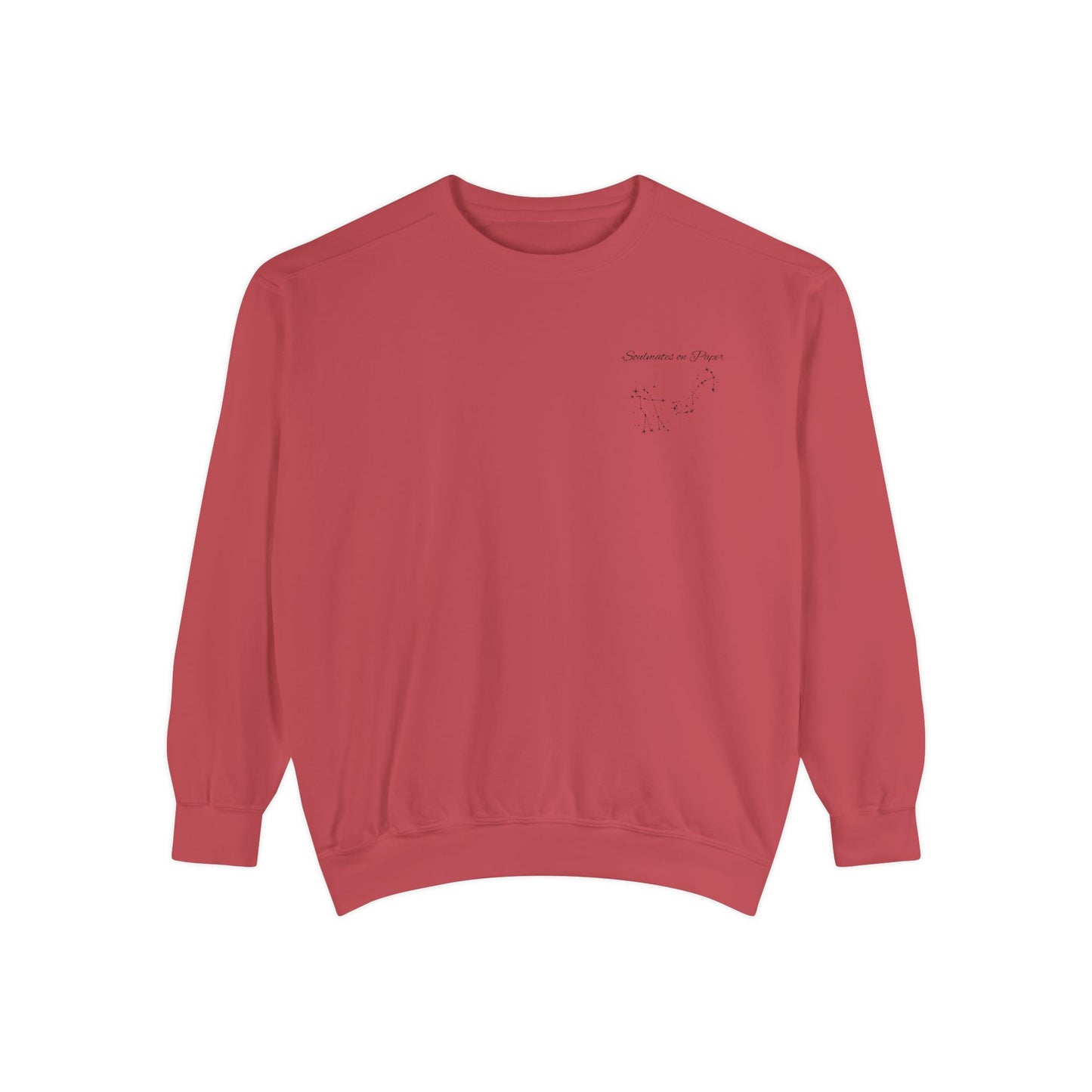 Scorpio x Gemini Signature Sweatshirt