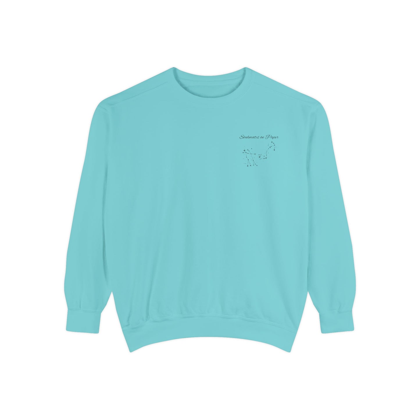 Scorpio x Gemini Signature Sweatshirt