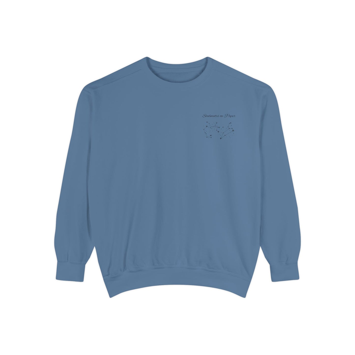 Sagittarius x Leo Signature Sweatshirt