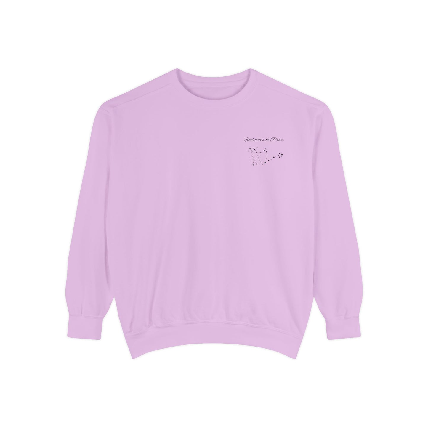 Gemini x Pisces Signature Sweatshirt