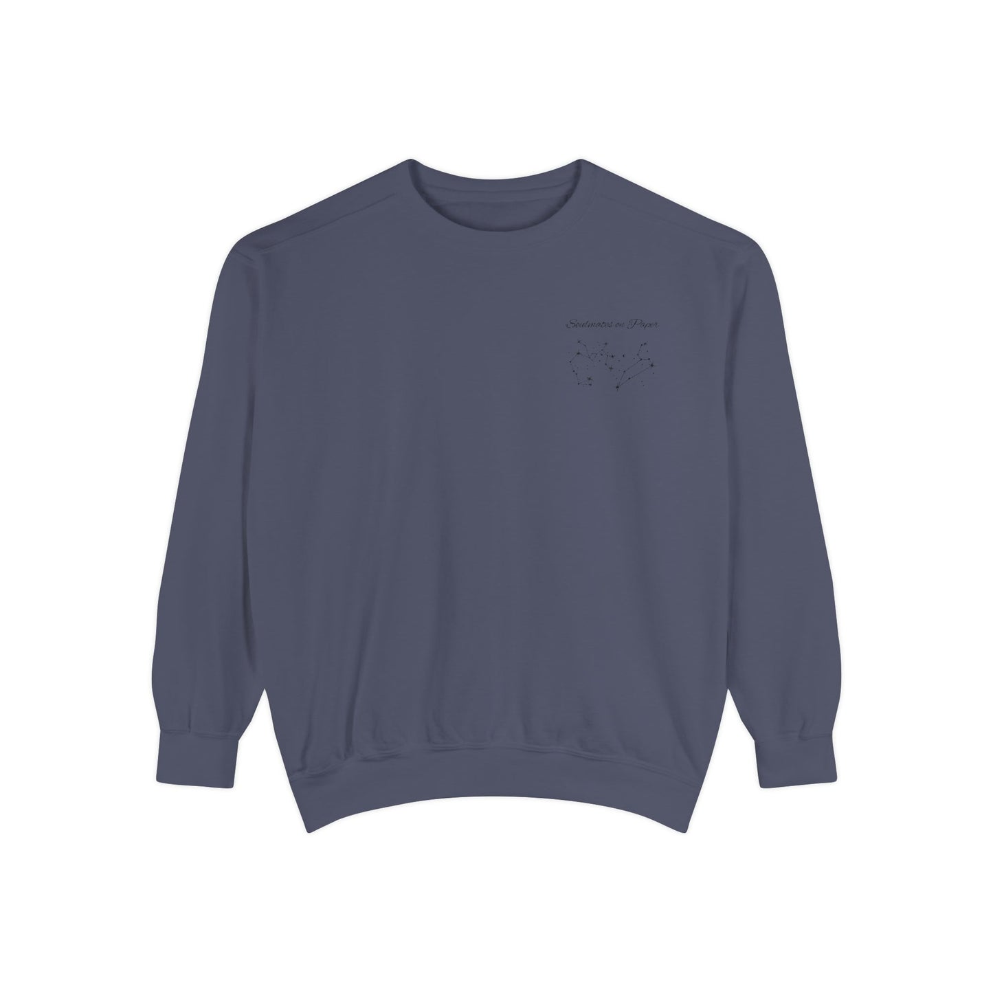 Sagittarius x Leo Signature Sweatshirt