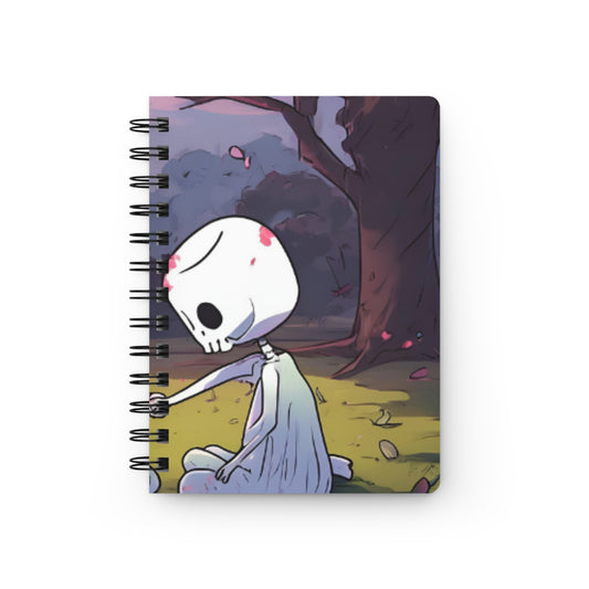 Favorite Souls Spiral Notebook