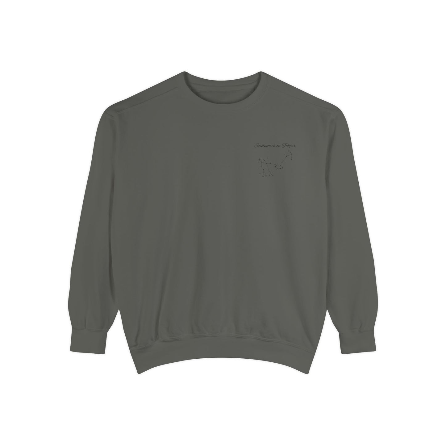 Scorpio x Gemini Signature Sweatshirt