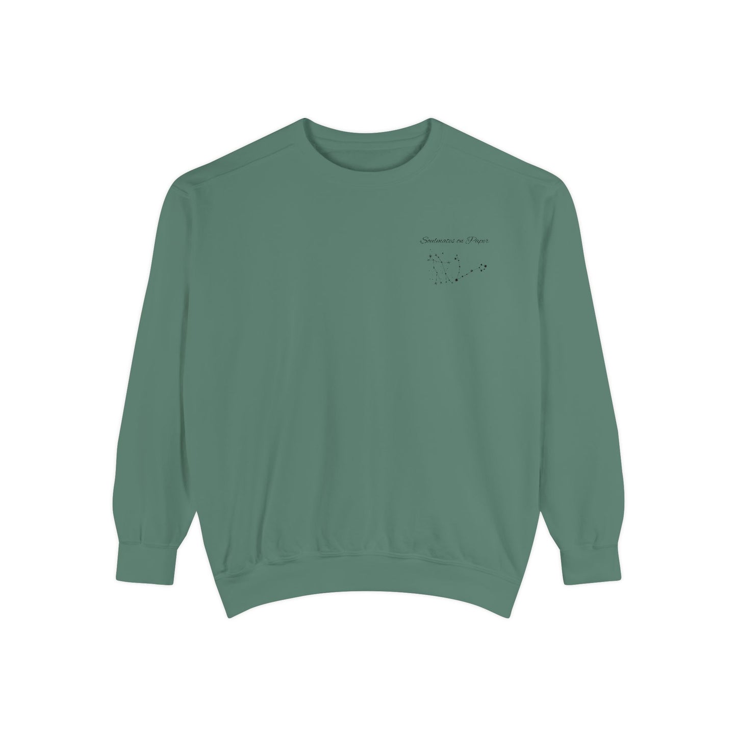 Gemini x Pisces Signature Sweatshirt