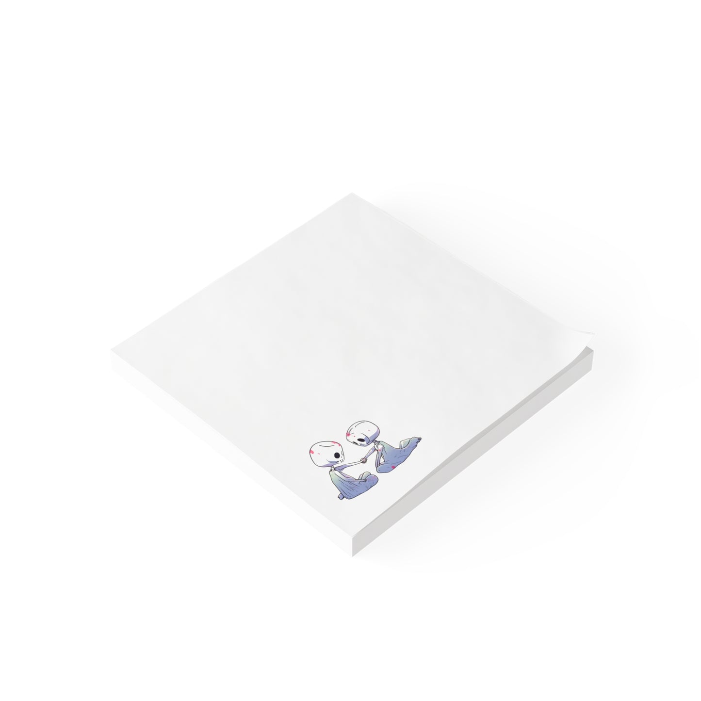 Favorite Souls Sticky Note Pad