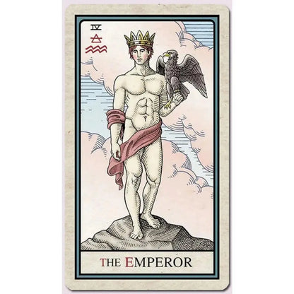 The Alchemical Tarot Renewed