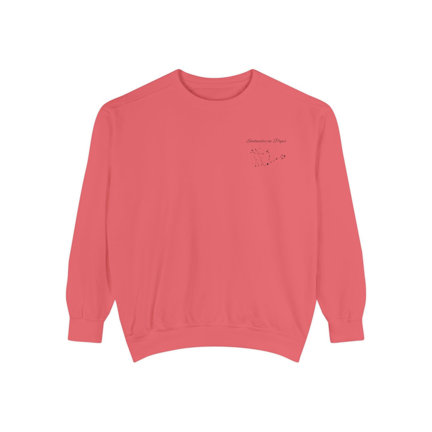 Gemini x Pisces Signature Sweatshirt