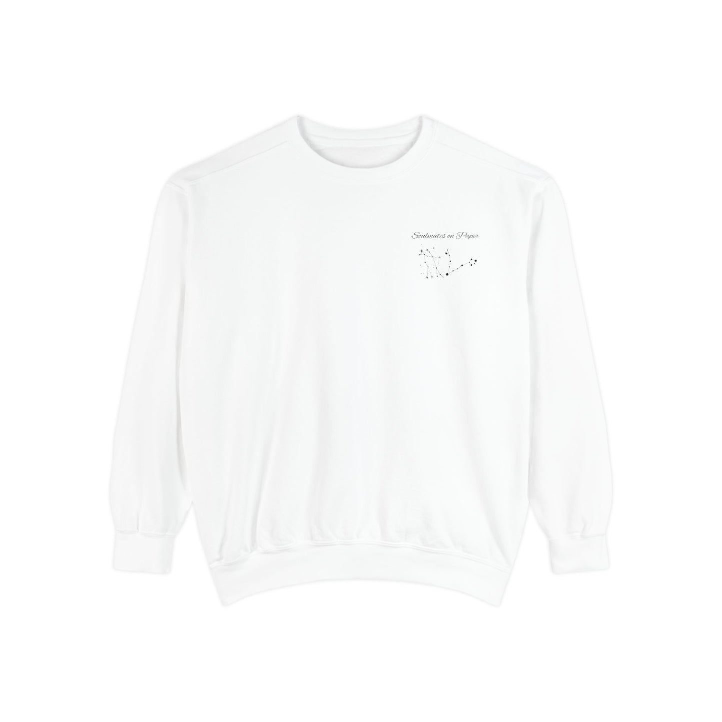 Gemini x Pisces Signature Sweatshirt
