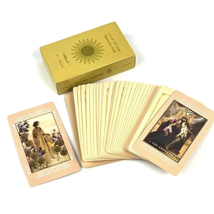 Lucid Dreams Tarot Deck