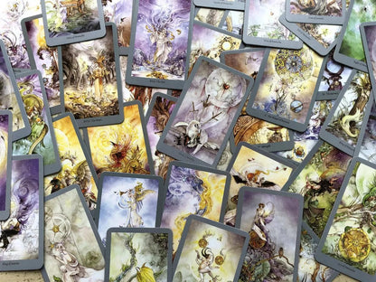 Shadowscapes Tarot Deck