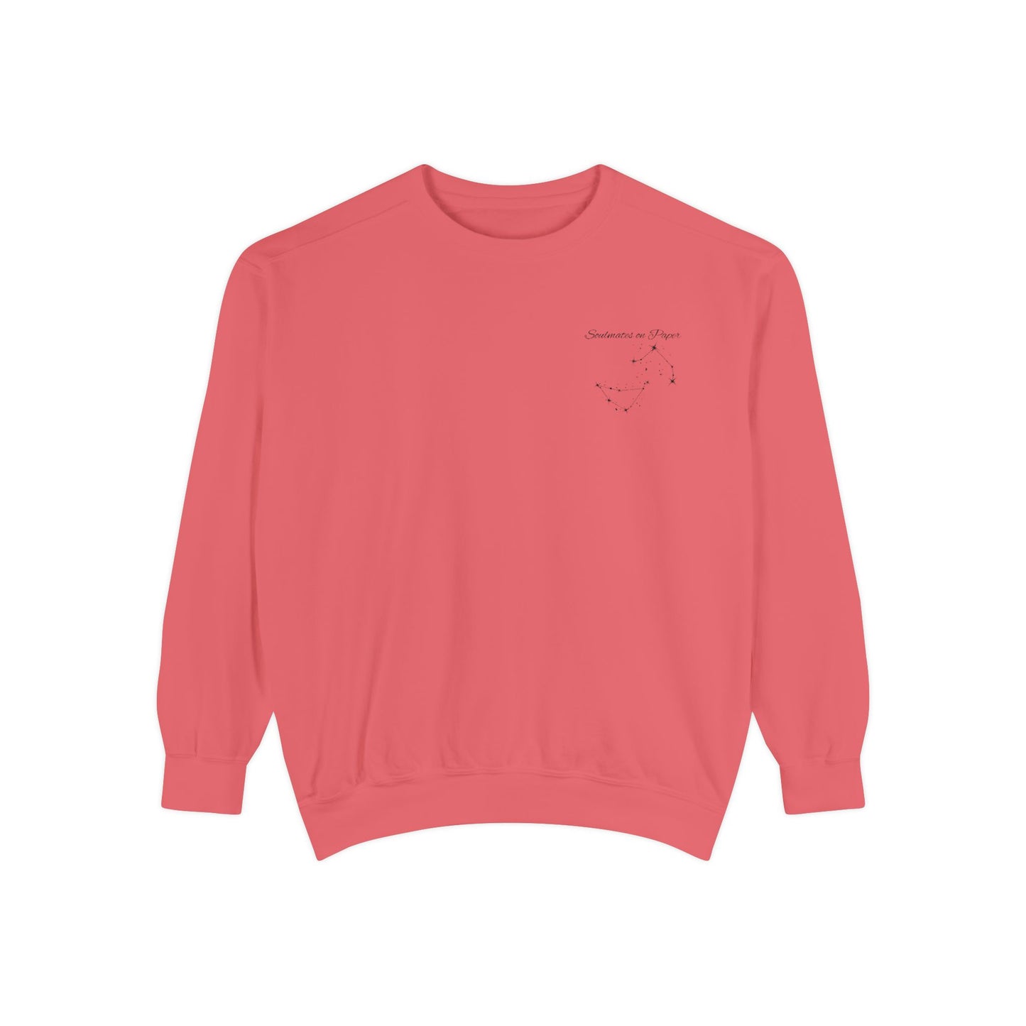 Capricorn x Aries Signature Sweatshirt