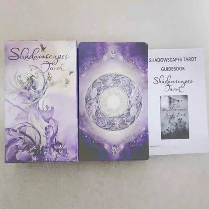 Shadowscapes Tarot Deck