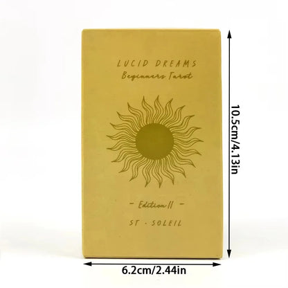 Lucid Dreams Tarot Deck