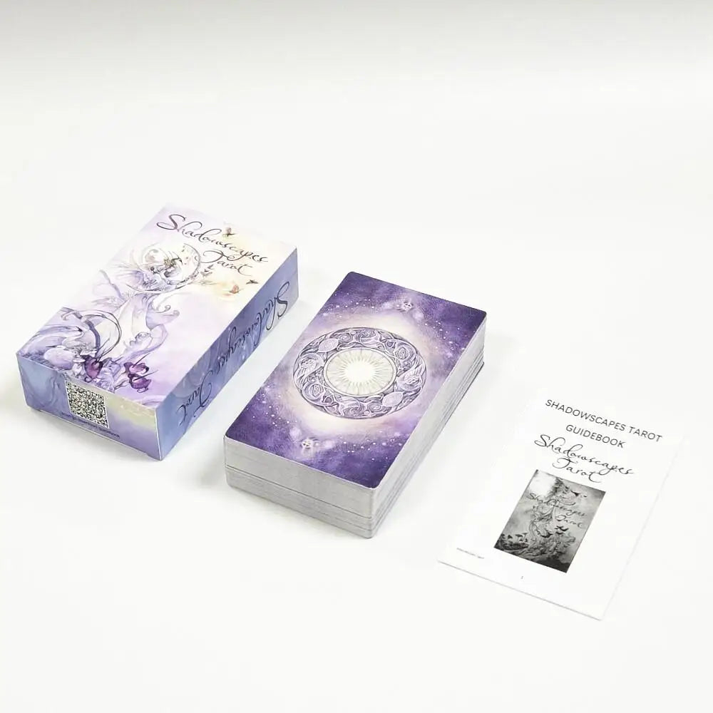 Shadowscapes Tarot Deck