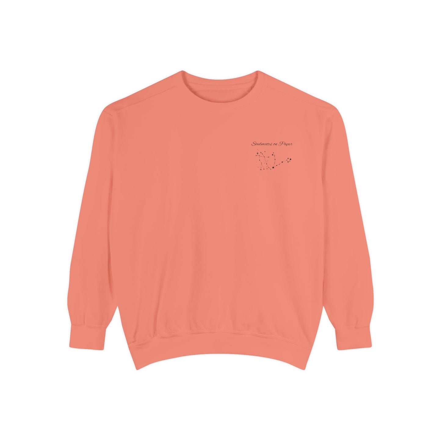 Gemini x Pisces Signature Sweatshirt