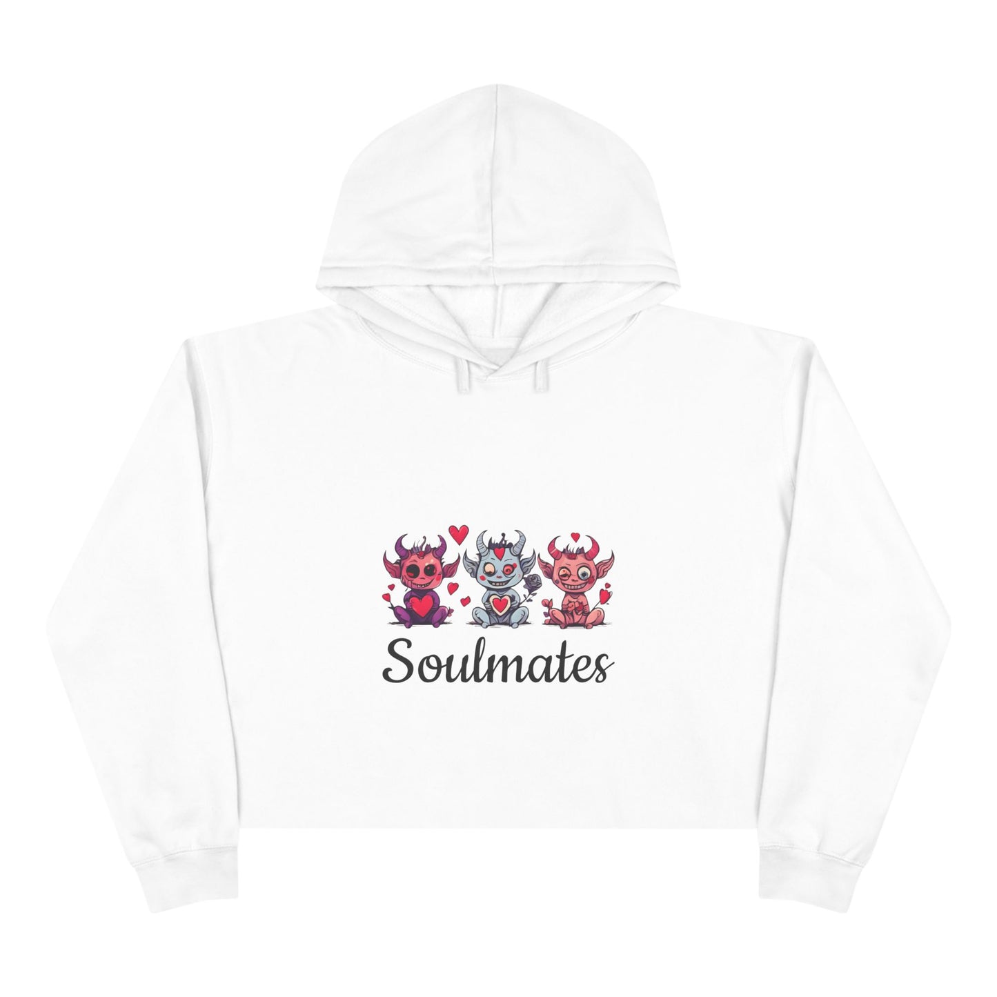 Crop Hoodie