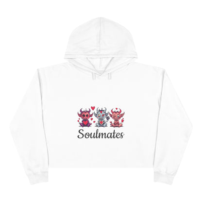 Crop Hoodie