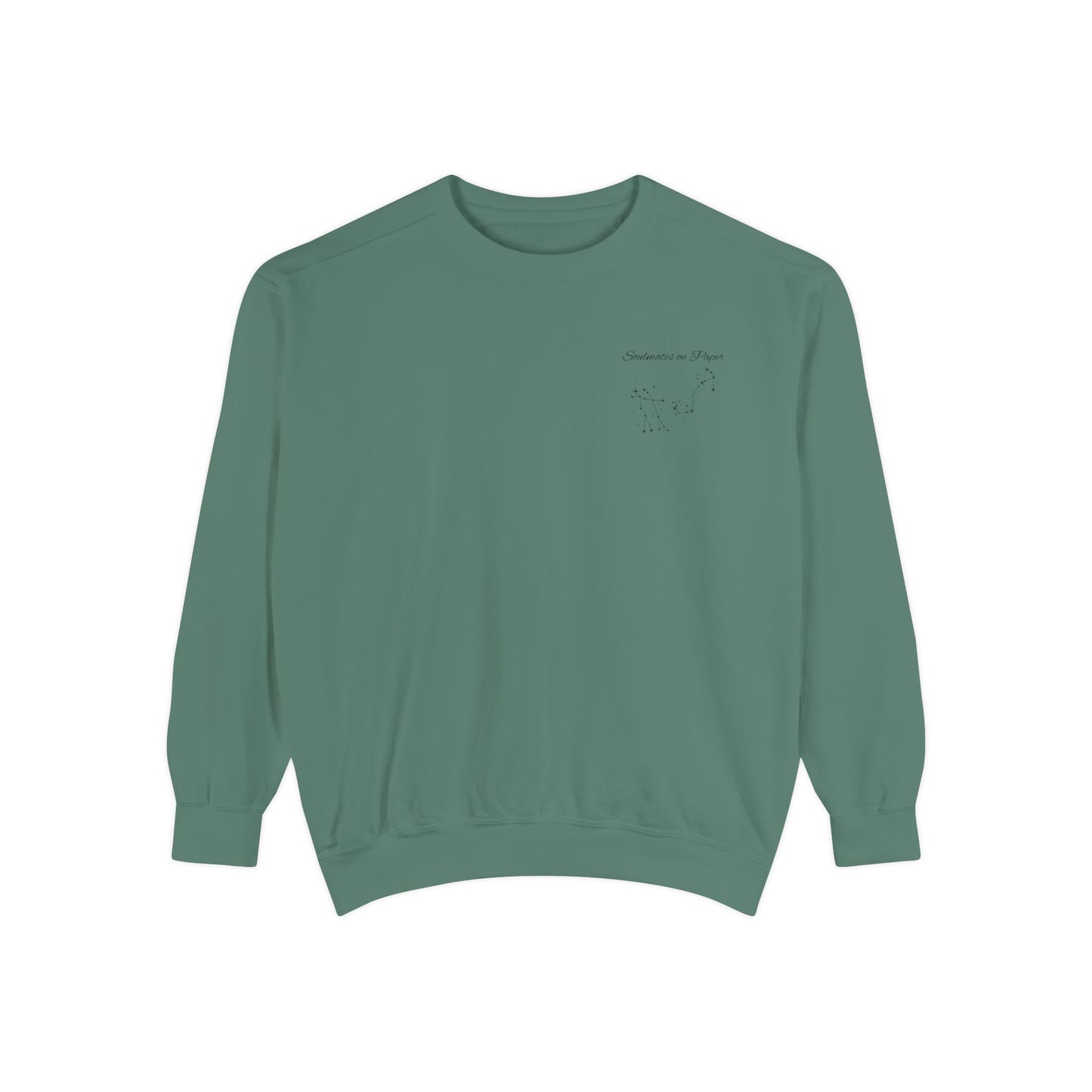 Scorpio x Gemini Signature Sweatshirt