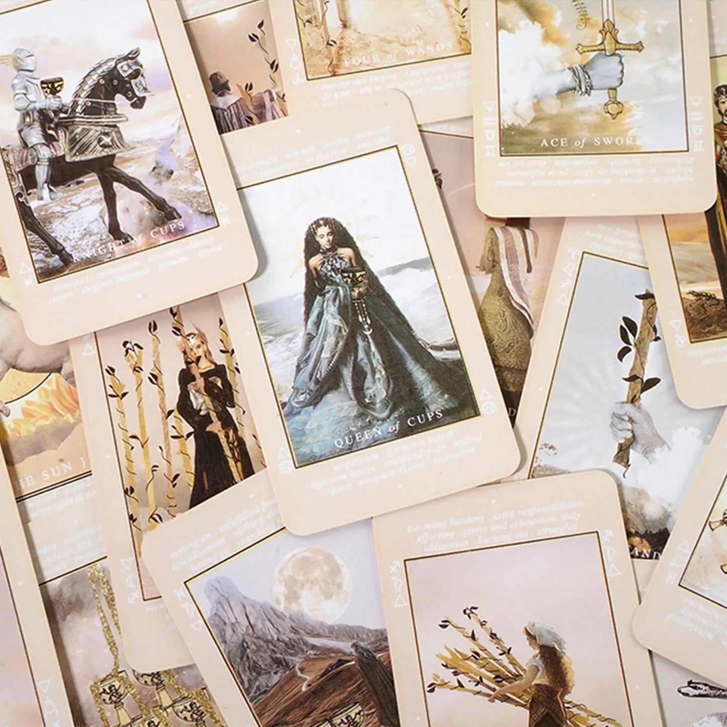 Lucid Dreams Tarot Deck