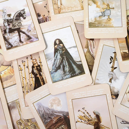 Lucid Dreams Tarot Deck