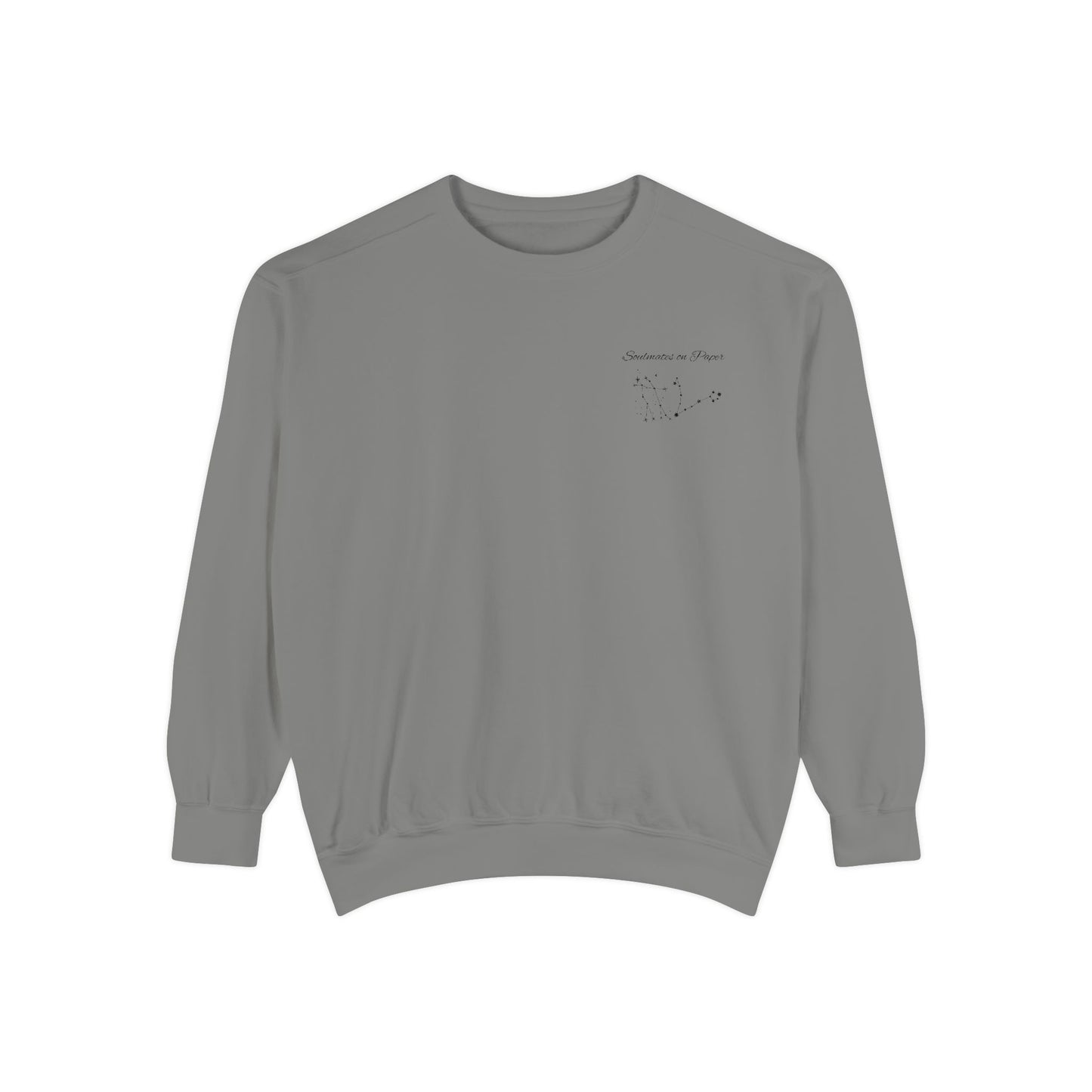 Gemini x Pisces Signature Sweatshirt