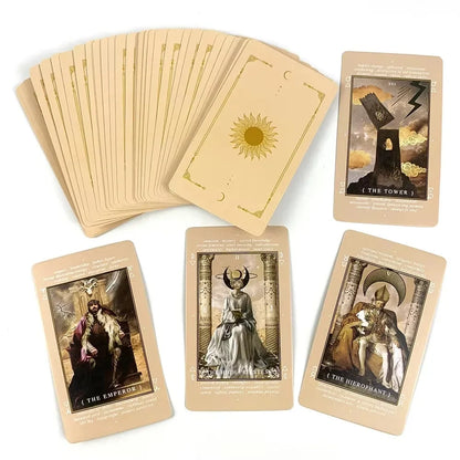 Lucid Dreams Tarot Deck
