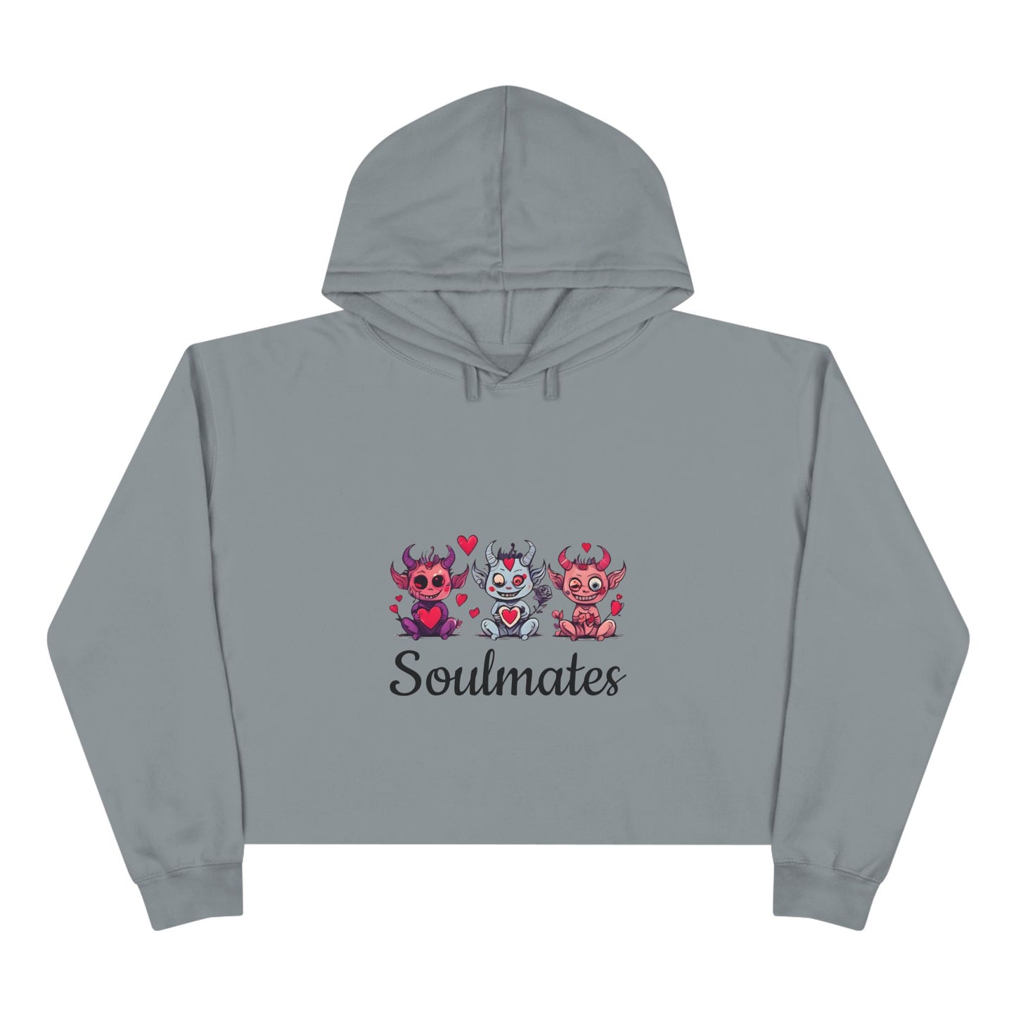Crop Hoodie