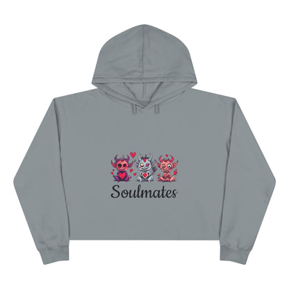 Crop Hoodie