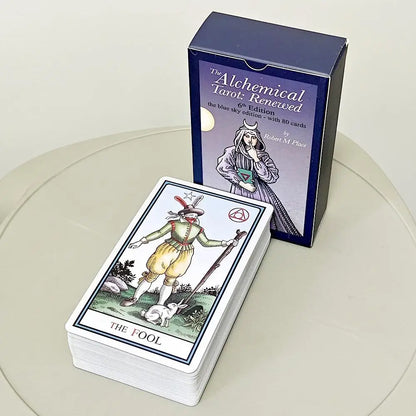 The Alchemical Tarot Renewed