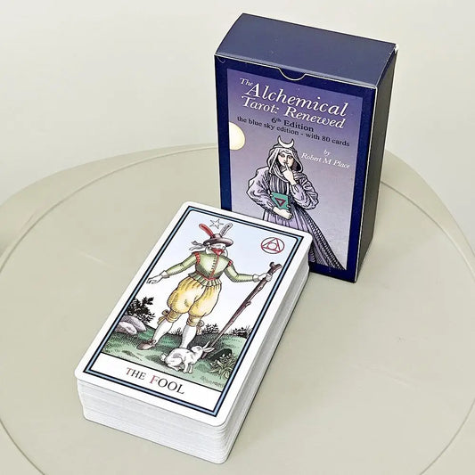 The Alchemical Tarot Renewed