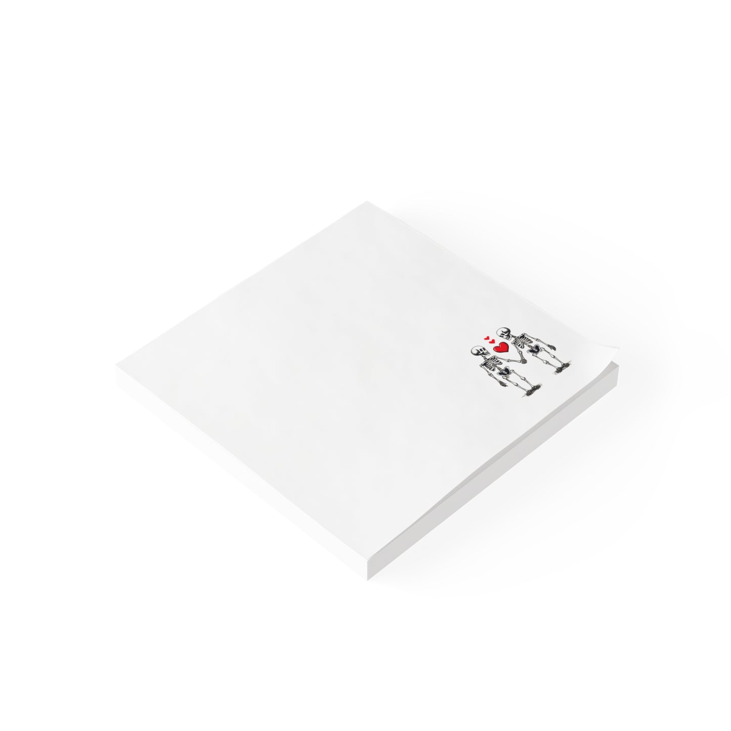 Til Death (and then some) Sticky Note Pad