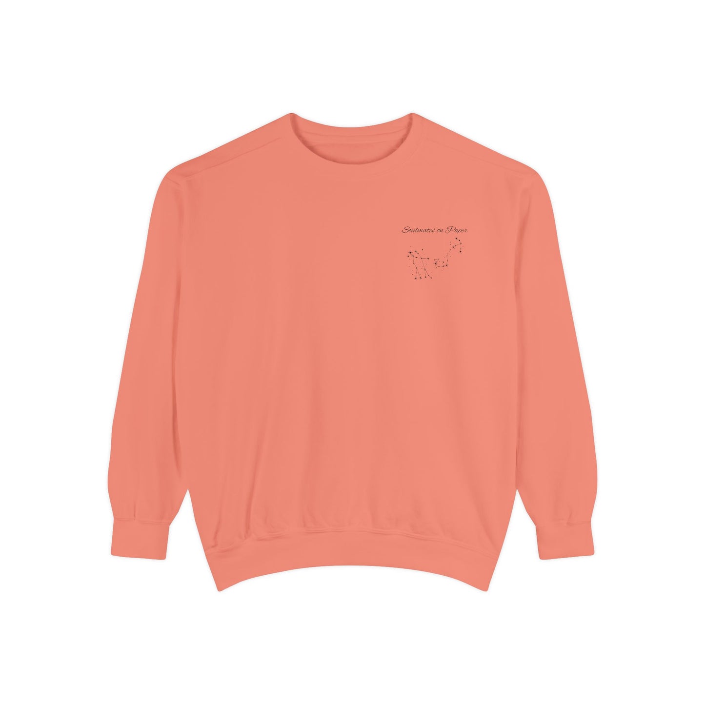 Scorpio x Gemini Signature Sweatshirt