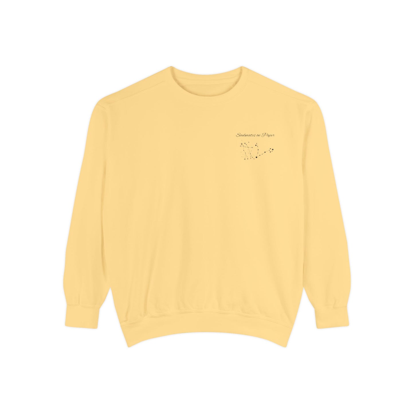 Gemini x Pisces Signature Sweatshirt