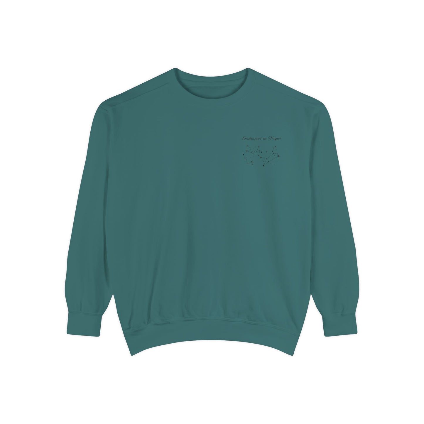 Sagittarius x Leo Signature Sweatshirt