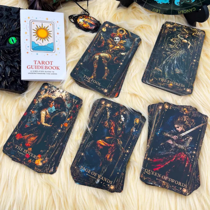 Magic Arcana Tarot Deck