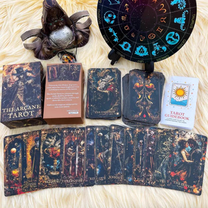 Magic Arcana Tarot Deck