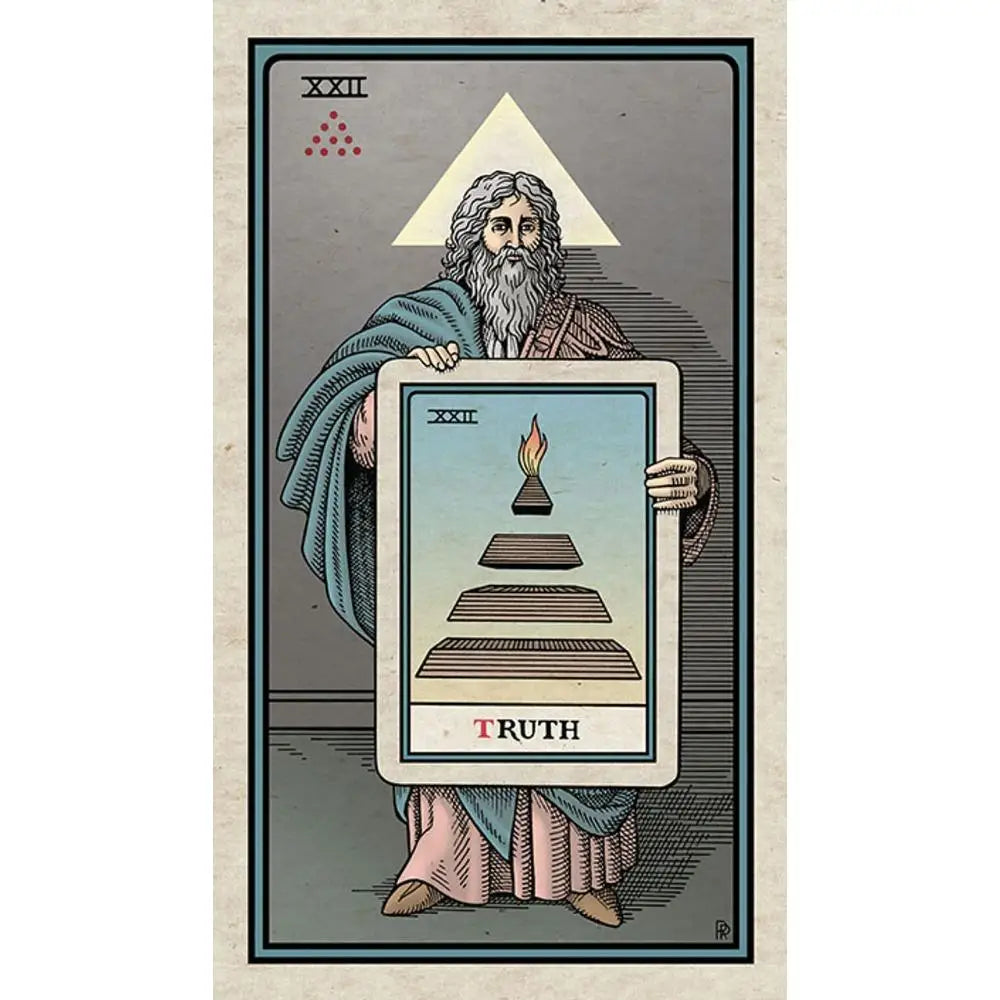 The Alchemical Tarot Renewed