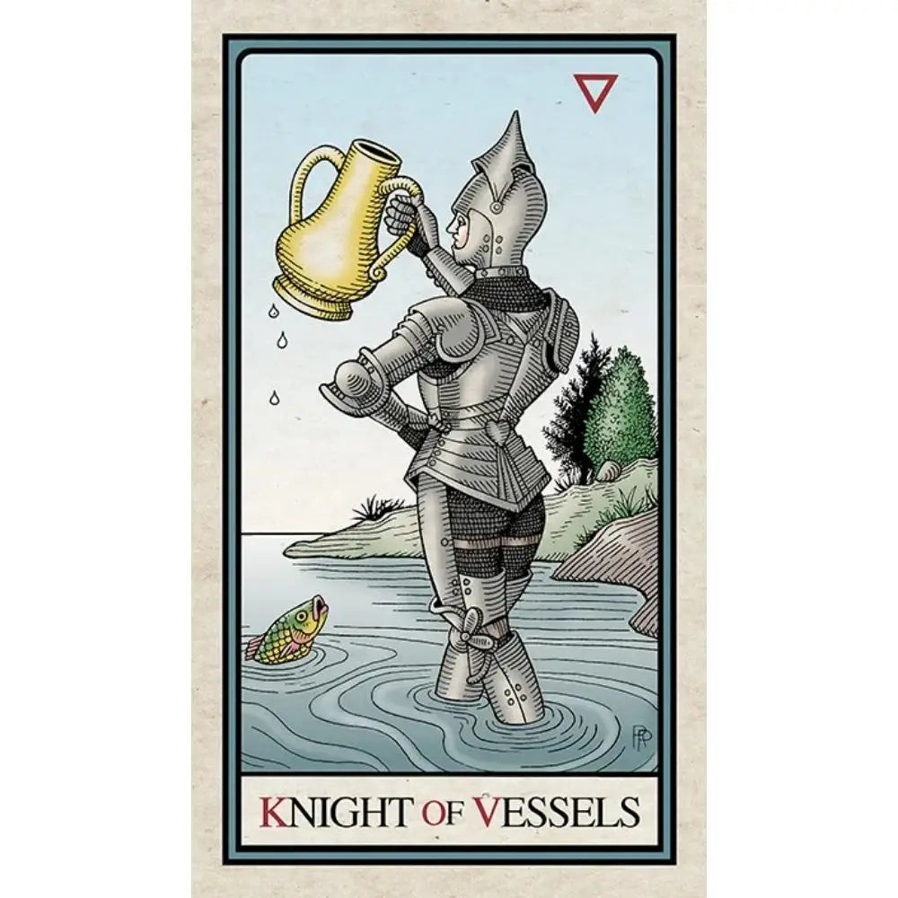 The Alchemical Tarot Renewed
