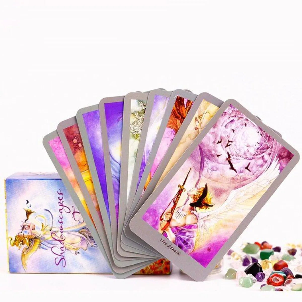 Shadowscapes Tarot Deck